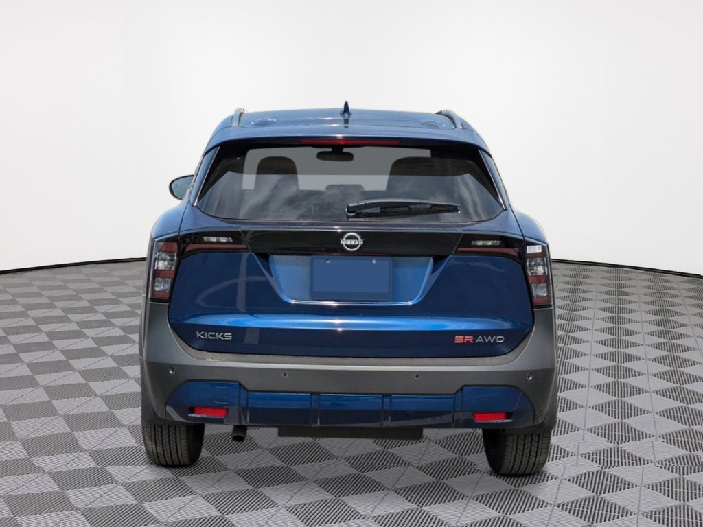 New 2025 Nissan Kicks SR w/ SR Premium Package image 4