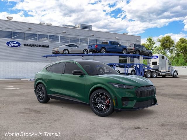New 2026 Ford Mustang Mach-E GT AWD/4WD image 7