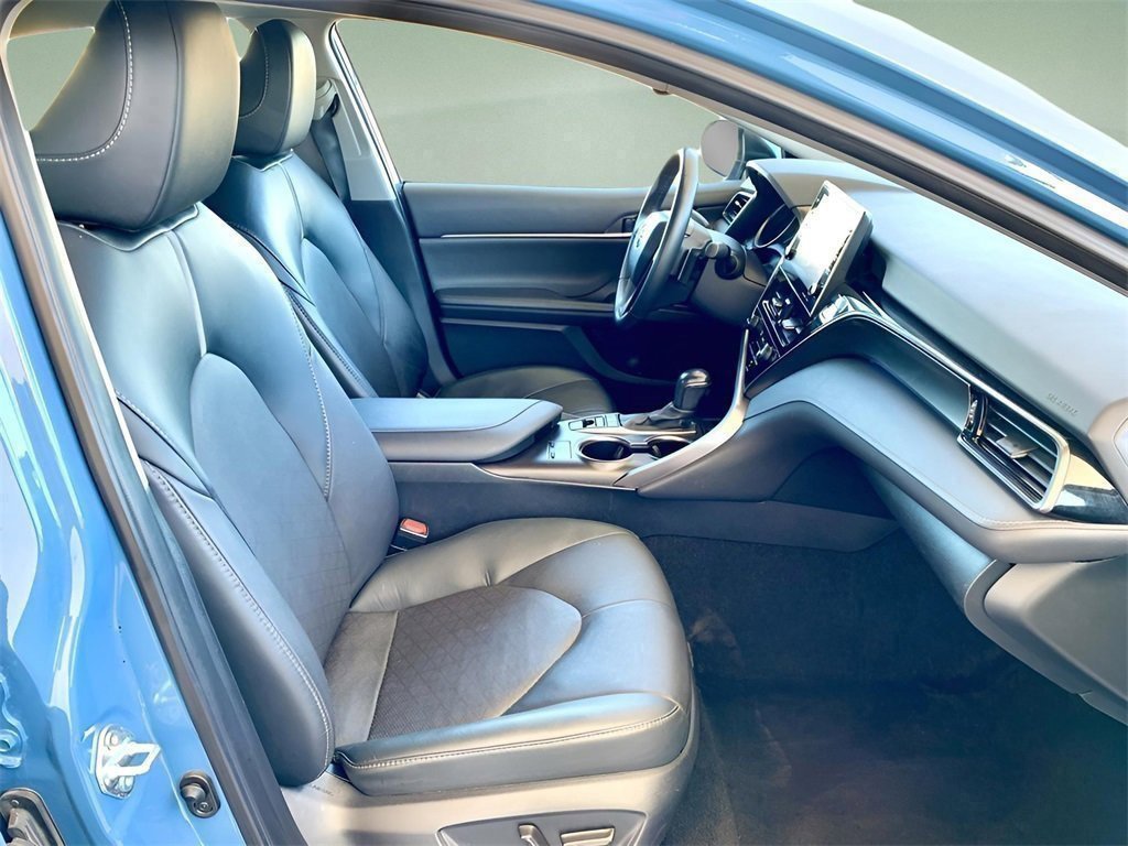 Used 2024 Toyota Camry XSE image 24