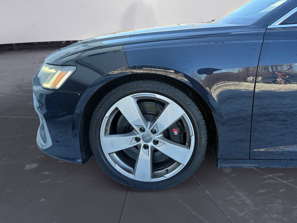 Used 2020 Audi S6 Premium Plus w/ Interior Protection Package image 14