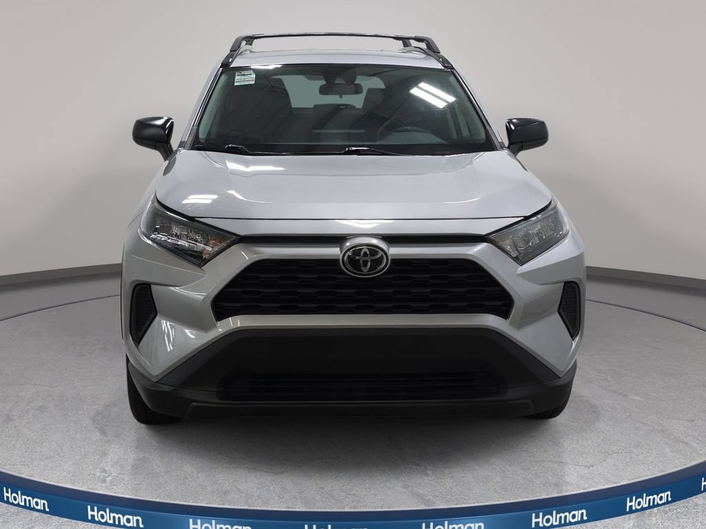 Used 2020 Toyota RAV4 LE w/ All Weather Liner Package AWD/4WD image 3
