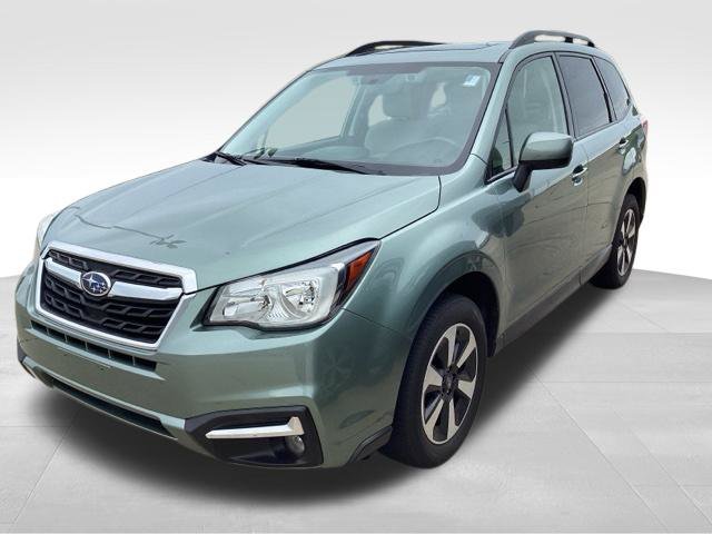 Used 2017 Subaru Forester 2.5i Premium