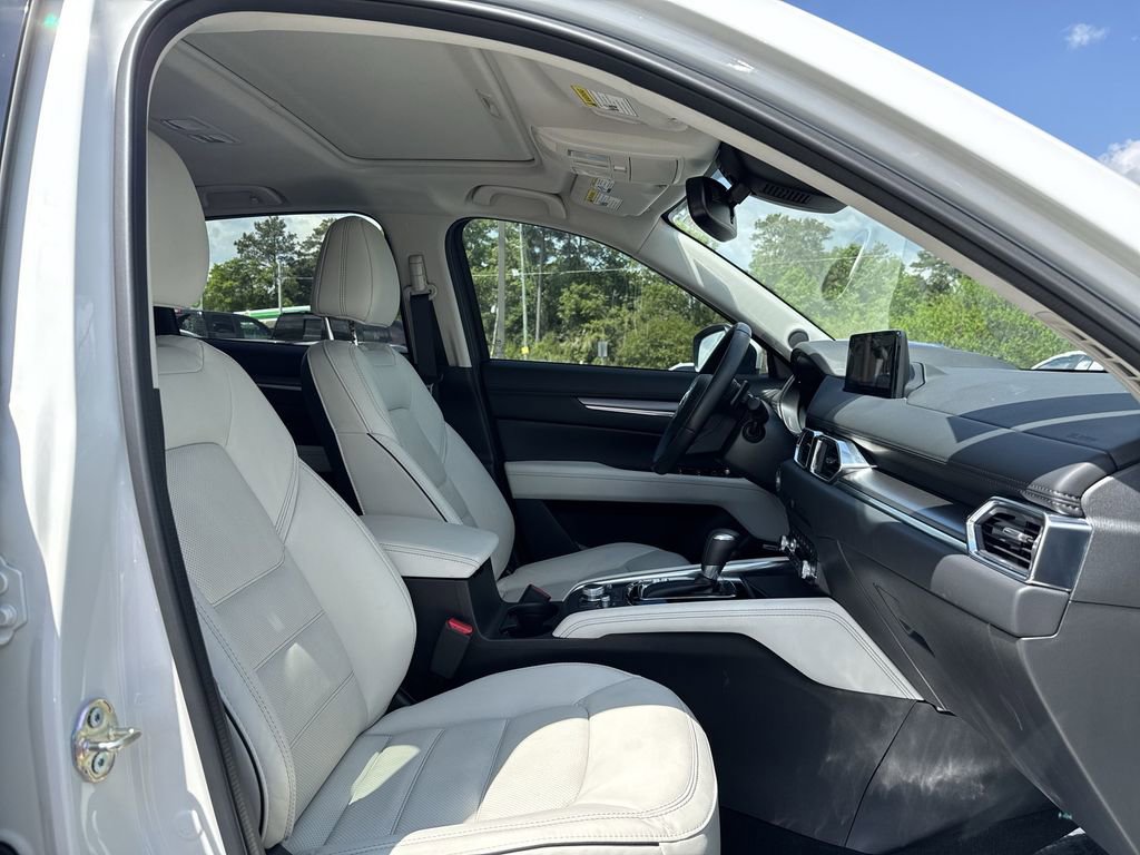 Certified 2025 MAZDA CX-5 AWD 2.5 S w/ Premium Plus Pkg image 24