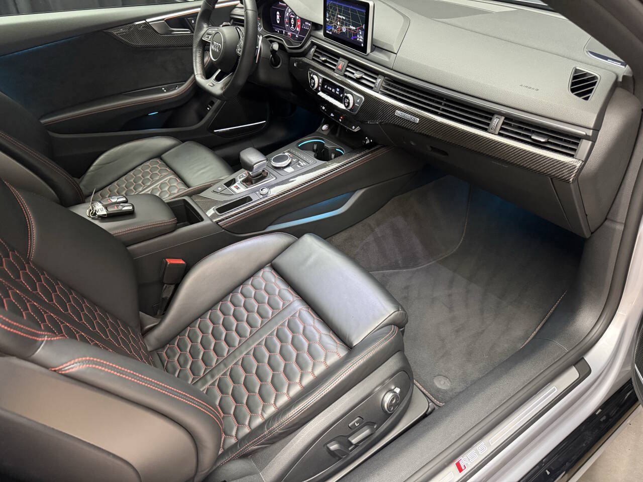 Used 2018 Audi RS 5 w/ Dynamic Plus Package AWD/4WD image 24
