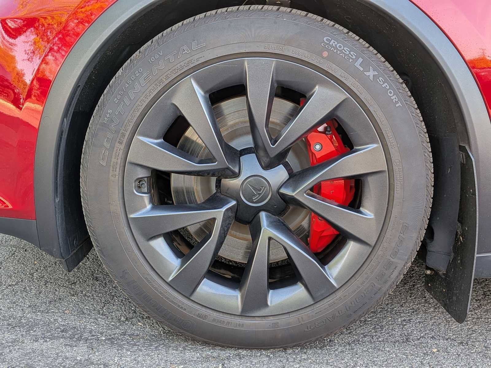 Used 2024 Tesla Model X Plaid AWD/4WD image 14