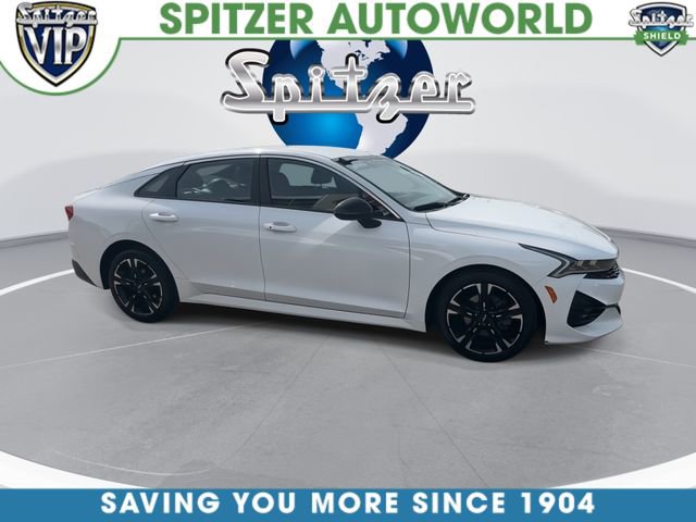Certified 2023 Kia K5 GT-Line w/ GT-Line Premium Package image 10