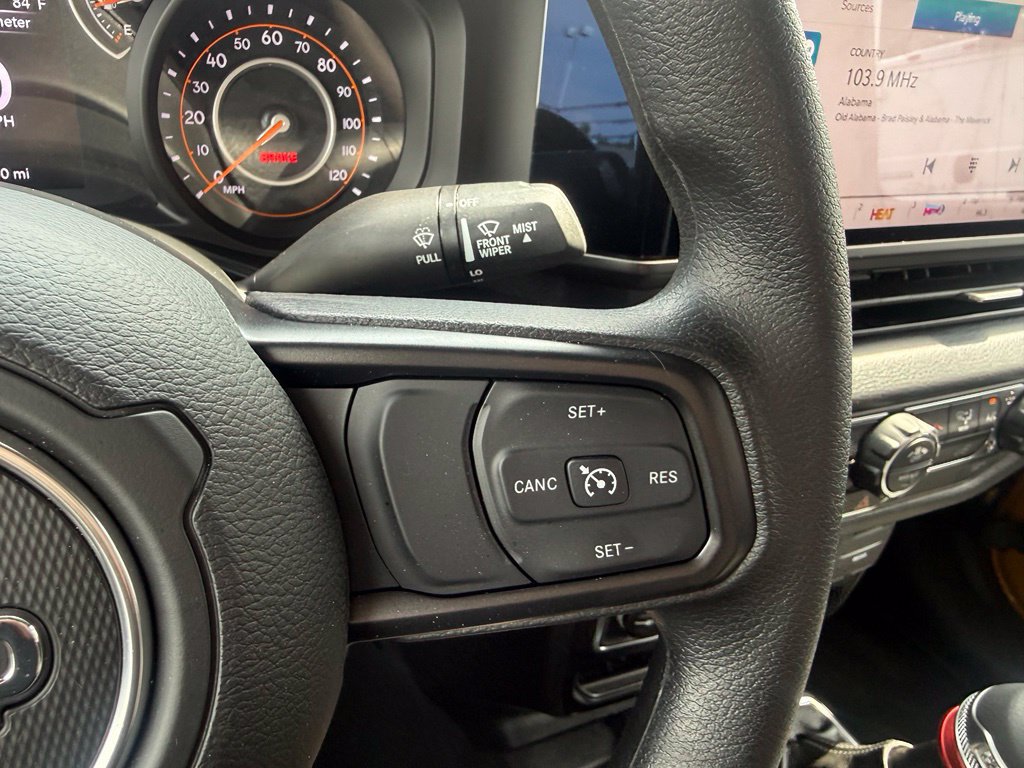 New 2026 Jeep Wrangler Sport AWD/4WD image 16