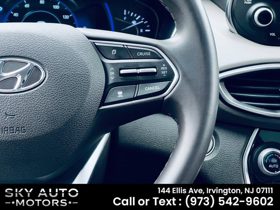 Used 2019 Hyundai Santa Fe Limited AWD/4WD image 14