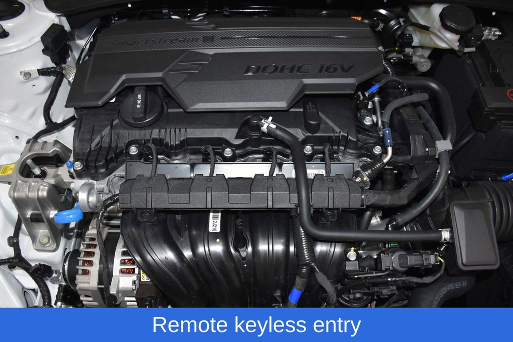 New 2026 Hyundai Elantra Sport image 7