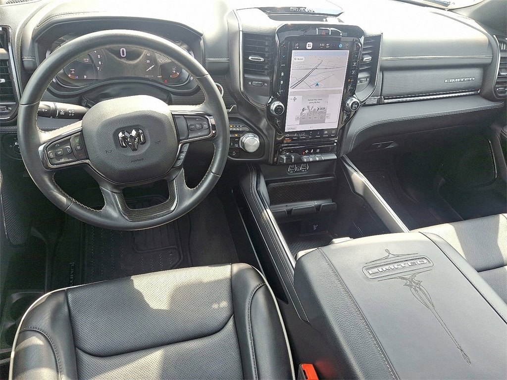 Certified 2024 RAM 1500 Limited image 12