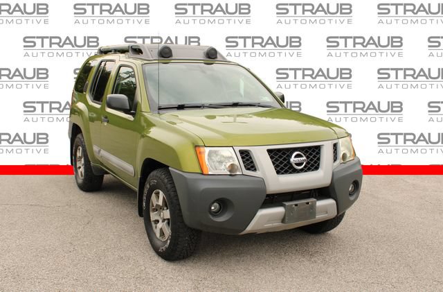 Used 2011 Nissan Xterra PRO-4X w/ Pro-4x Leather Pkg
