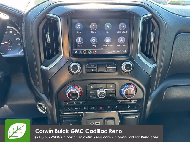 Used 2019 GMC Sierra 1500 AT4 w/ AT4 Premium Package AWD/4WD image 23