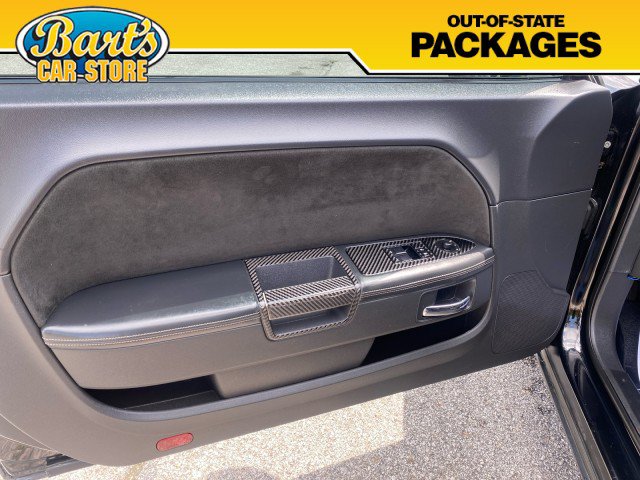 Used 2012 Dodge Challenger SRT8 w/ Premium Sound Group RWD image 17