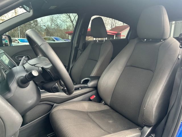 Used 2021 Honda HR-V Sport image 10