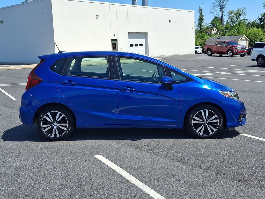 Used 2019 Honda Fit EX image 7