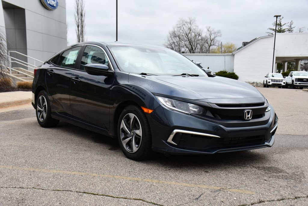 Used 2020 Honda Civic LX image 8