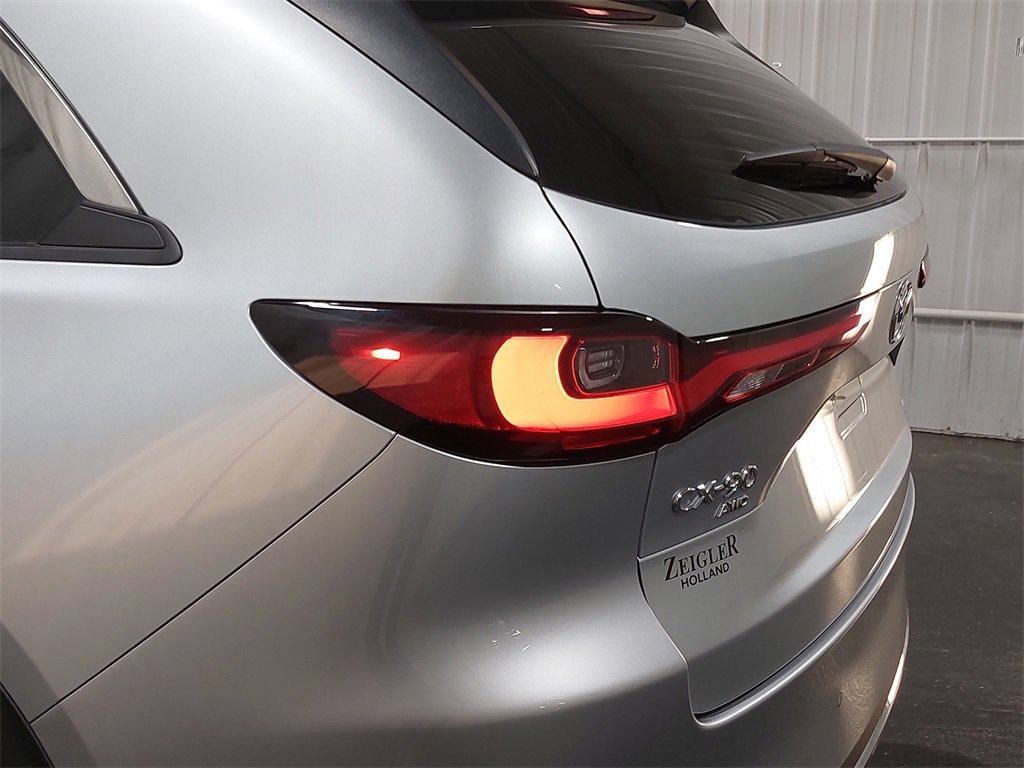 Used 2024 MAZDA CX-90 Plug-In Hybrid w/ Premium Pkg image 77