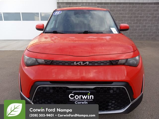 Used 2023 Kia Soul LX image 8