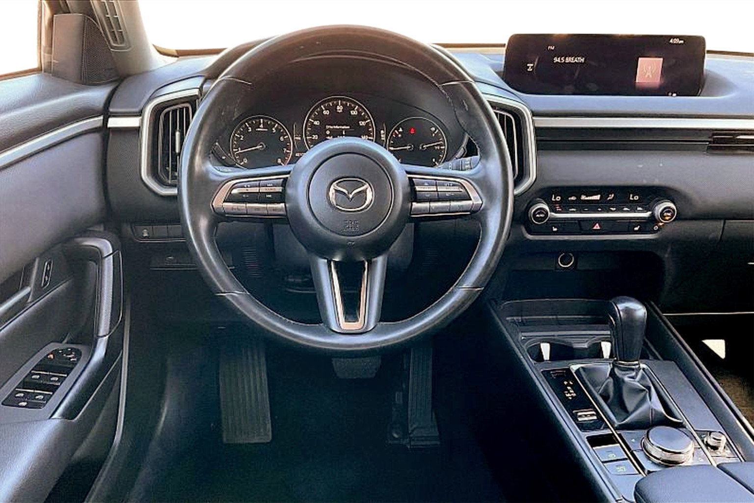 Used 2024 MAZDA CX-50 AWD 2.5 S w/ Preferred Package image 5