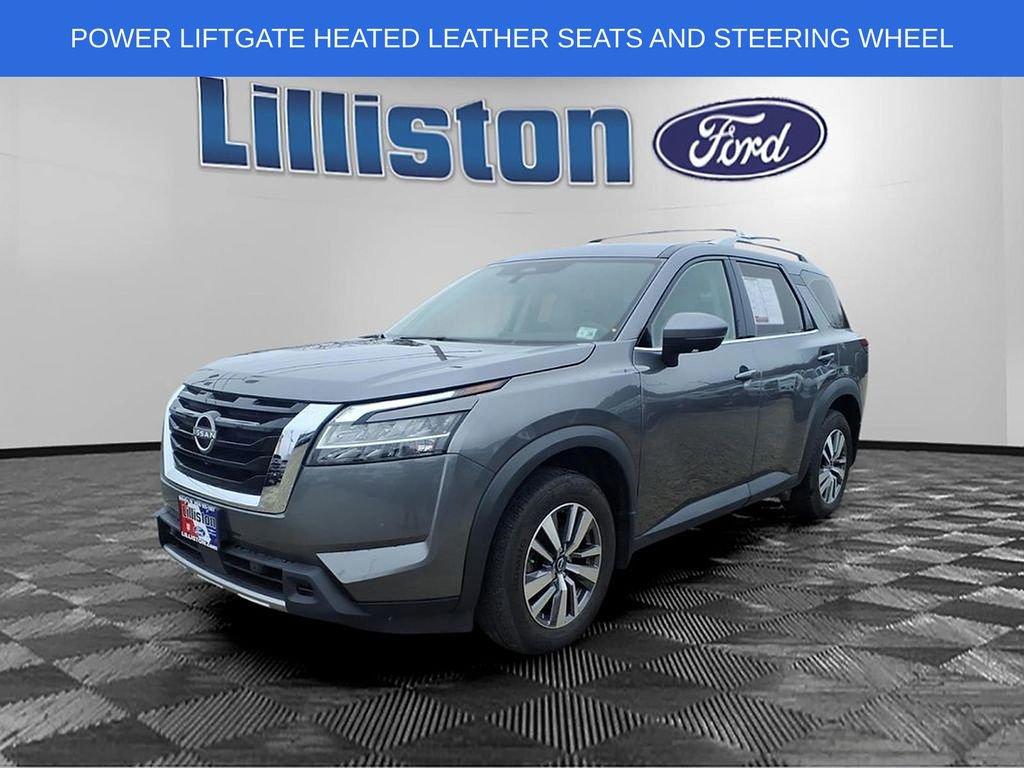 Used 2023 Nissan Pathfinder SL image 7