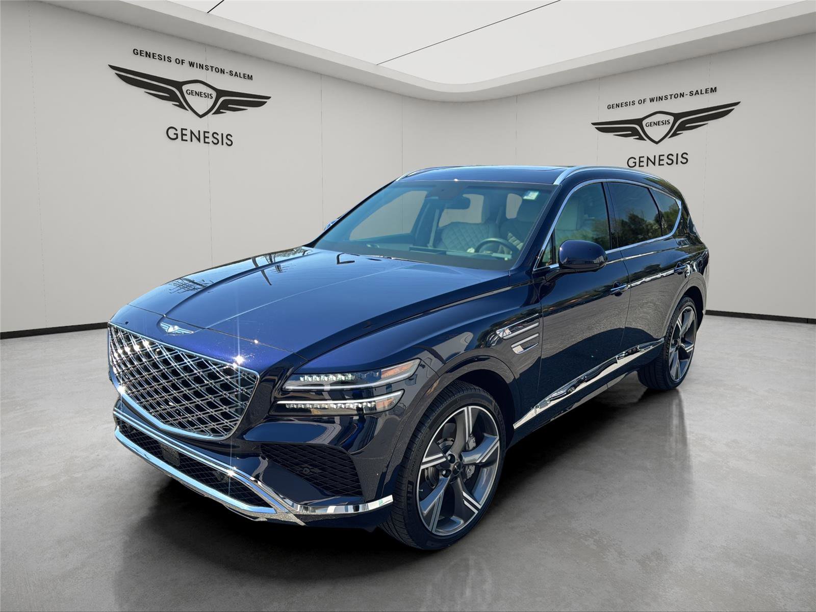 Used 2025 Genesis GV80 3.5T Prestige