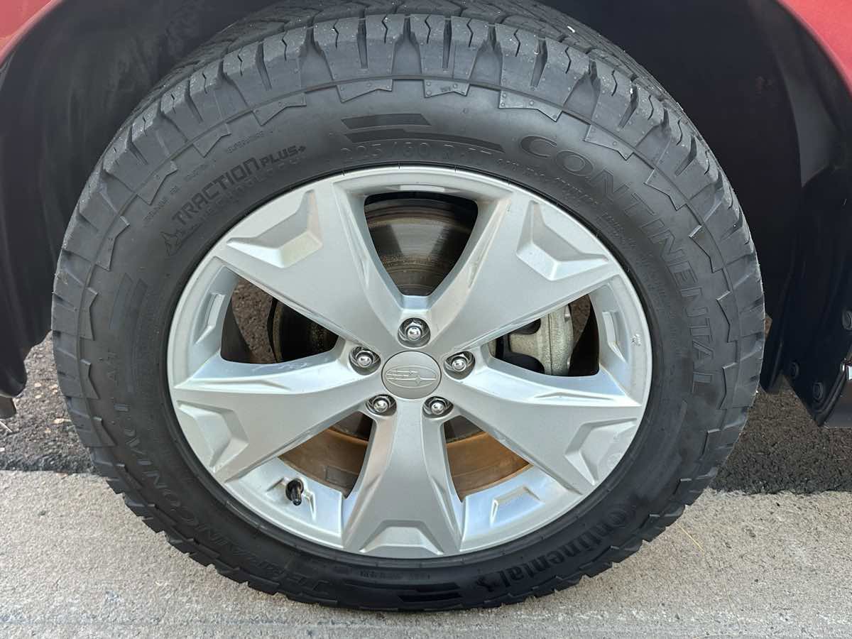 Used 2016 Subaru Forester 2.5i w/ Alloy Wheel Package image 50