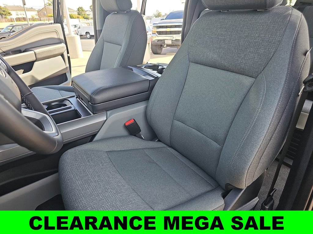 New 2025 Ford F150 XLT w/ Equipment Group 303A High image 14