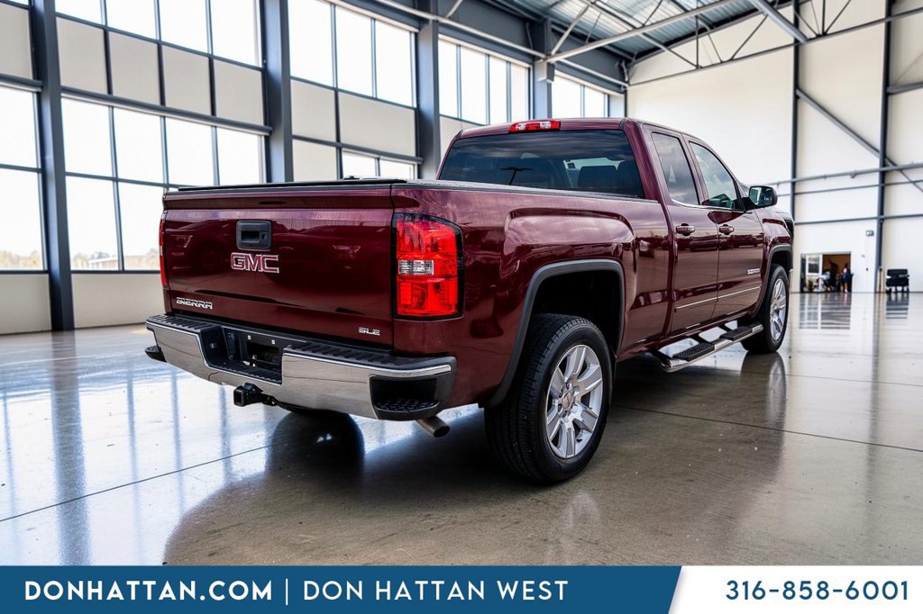 Used 2014 GMC Sierra 1500 SLE w/ SLE Value Package RWD image 26