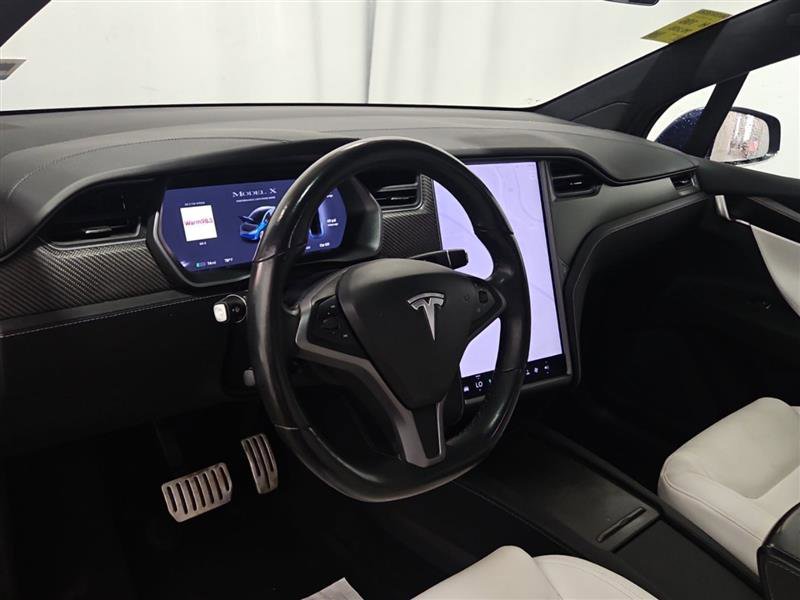 Used 2021 Tesla Model X Performance AWD/4WD image 5