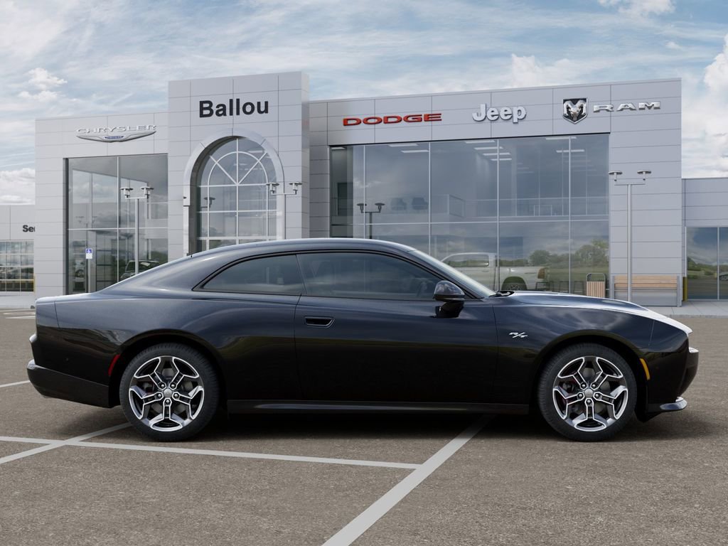 New 2026 Dodge Charger R/T AWD/4WD image 21