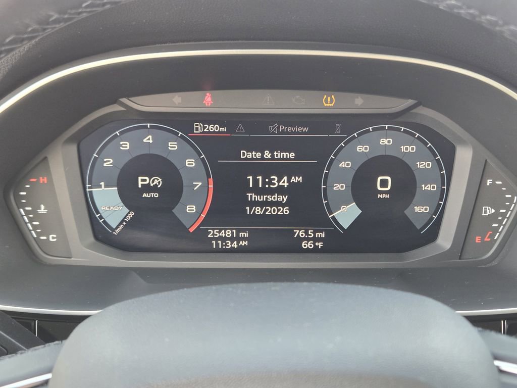 Certified 2021 Audi Q3 2.0T Premium w/ Convenience Package image 18