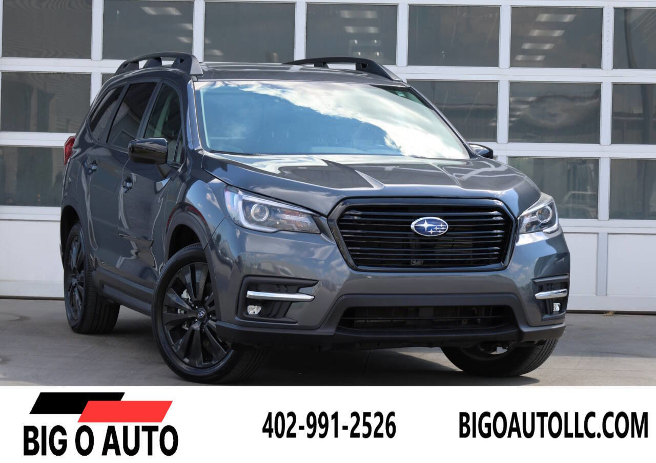 Used 2022 Subaru Ascent Onyx Edition