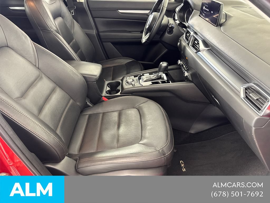 Used 2022 MAZDA CX-5 AWD 2.5 S image 16