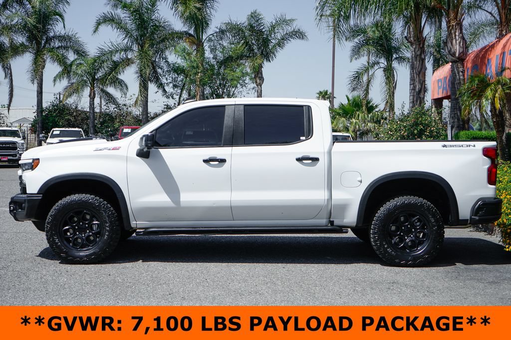 Used 2023 Chevrolet Silverado 1500 ZR2 w/ ZR2 Bison Edition AWD/4WD image 5