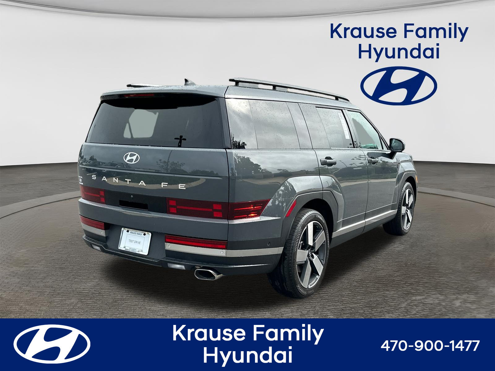 Used 2024 Hyundai Santa Fe Limited FWD image 8