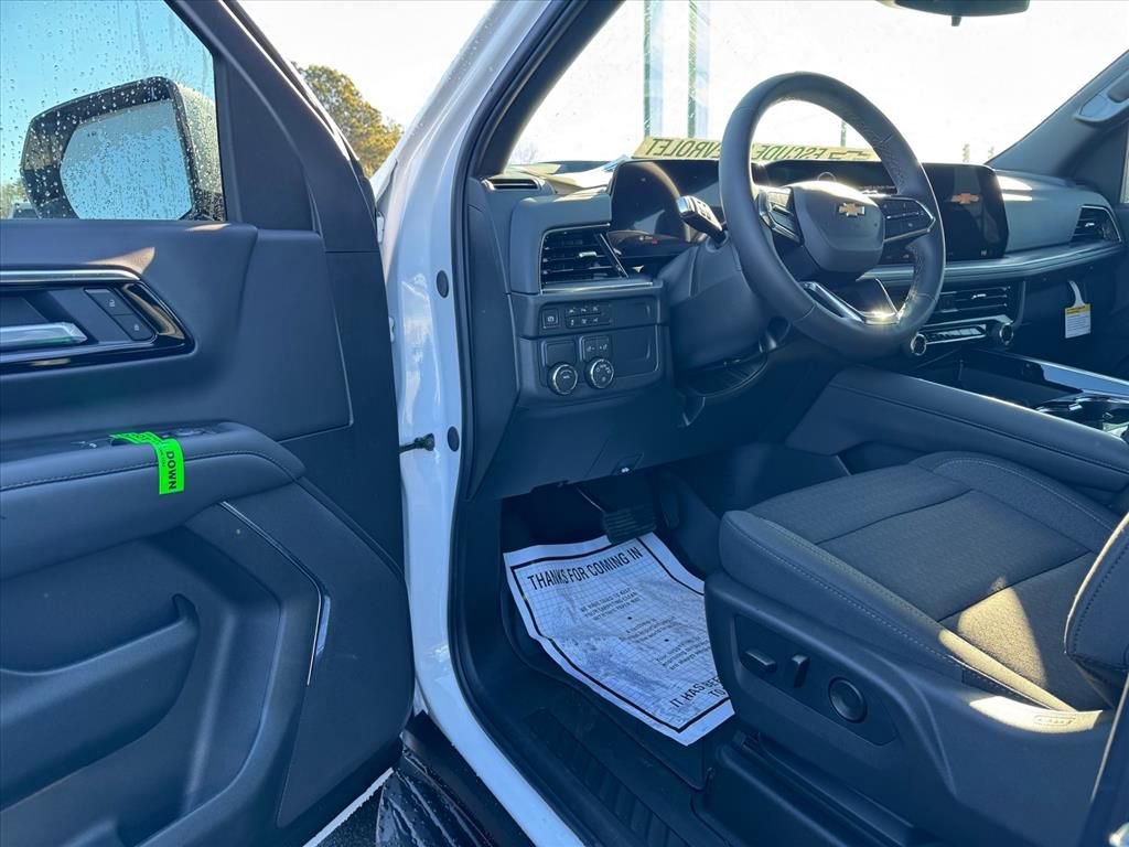 New 2026 Chevrolet Tahoe LS image 11