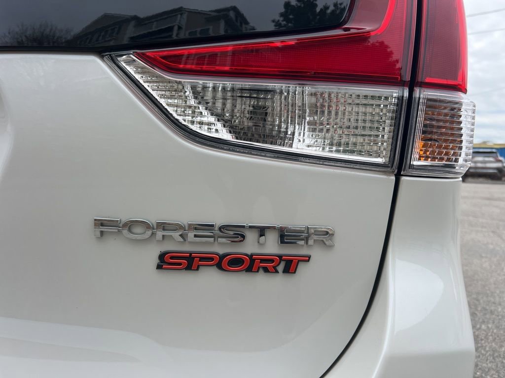 Used 2023 Subaru Forester Sport image 9