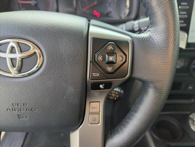Certified 2024 Toyota 4Runner SR5 Premium w/ Moonroof Package AWD/4WD image 15