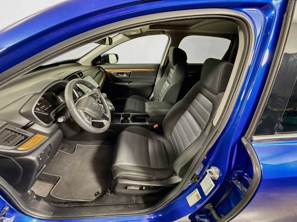 Used 2021 Honda CR-V EX image 19