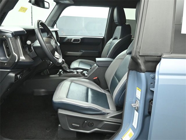 Certified 2023 Ford Bronco Outer Banks image 10