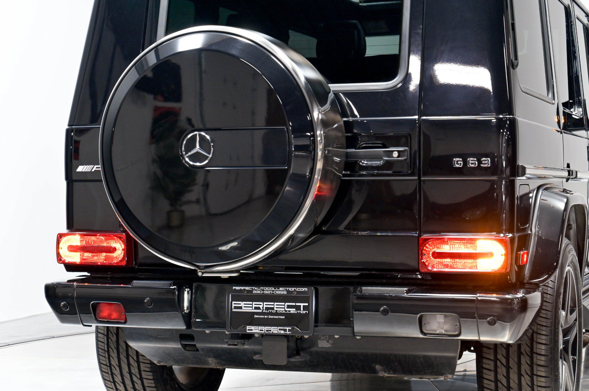 Used 2017 Mercedes-Benz G 63 AMG 4MATIC image 72
