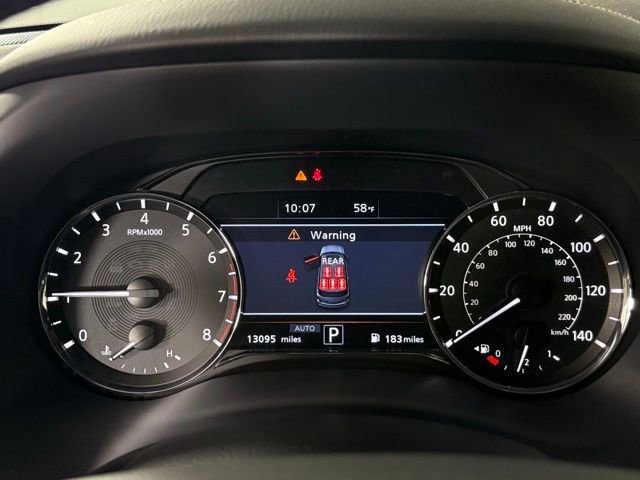 Used 2024 INFINITI QX80 Sensory AWD/4WD image 24