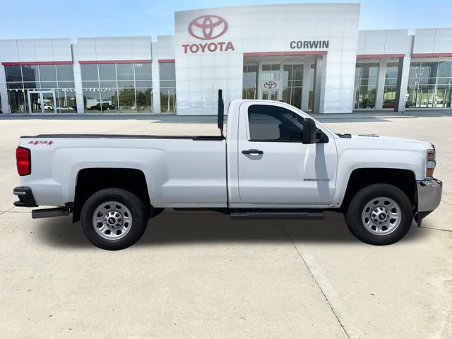 Used 2015 Chevrolet Silverado 3500 W/T w/ WT Convenience Package AWD/4WD image 6