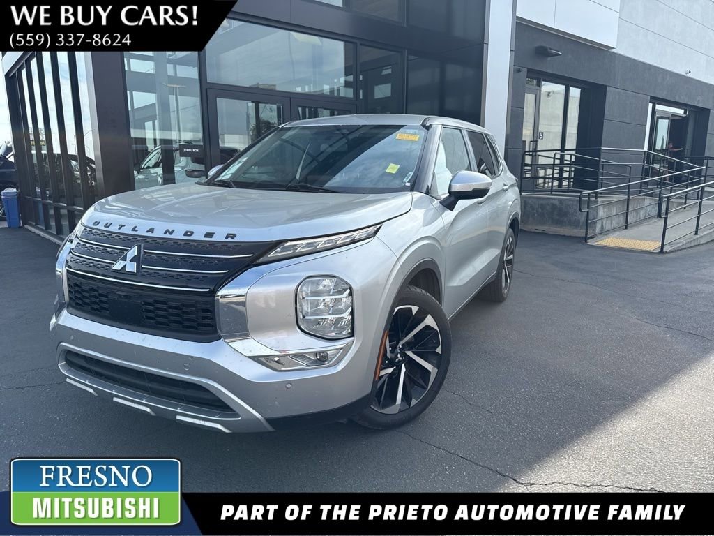 Used 2022 Mitsubishi Outlander SE