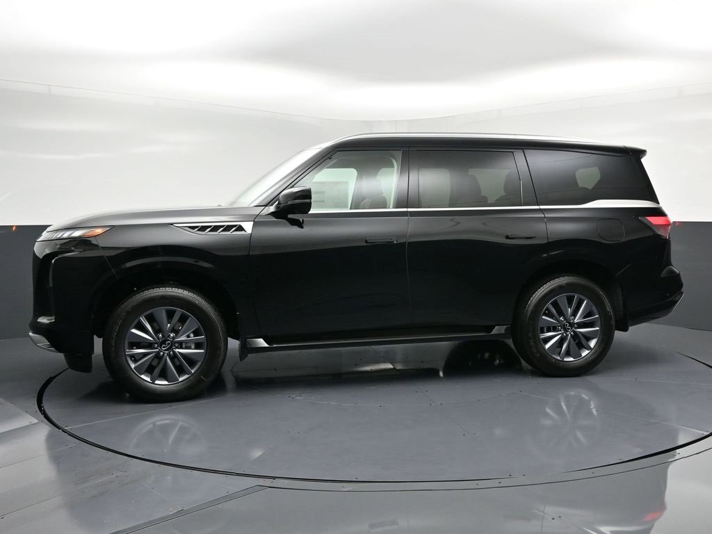 New 2026 INFINITI QX80 Pure image 2
