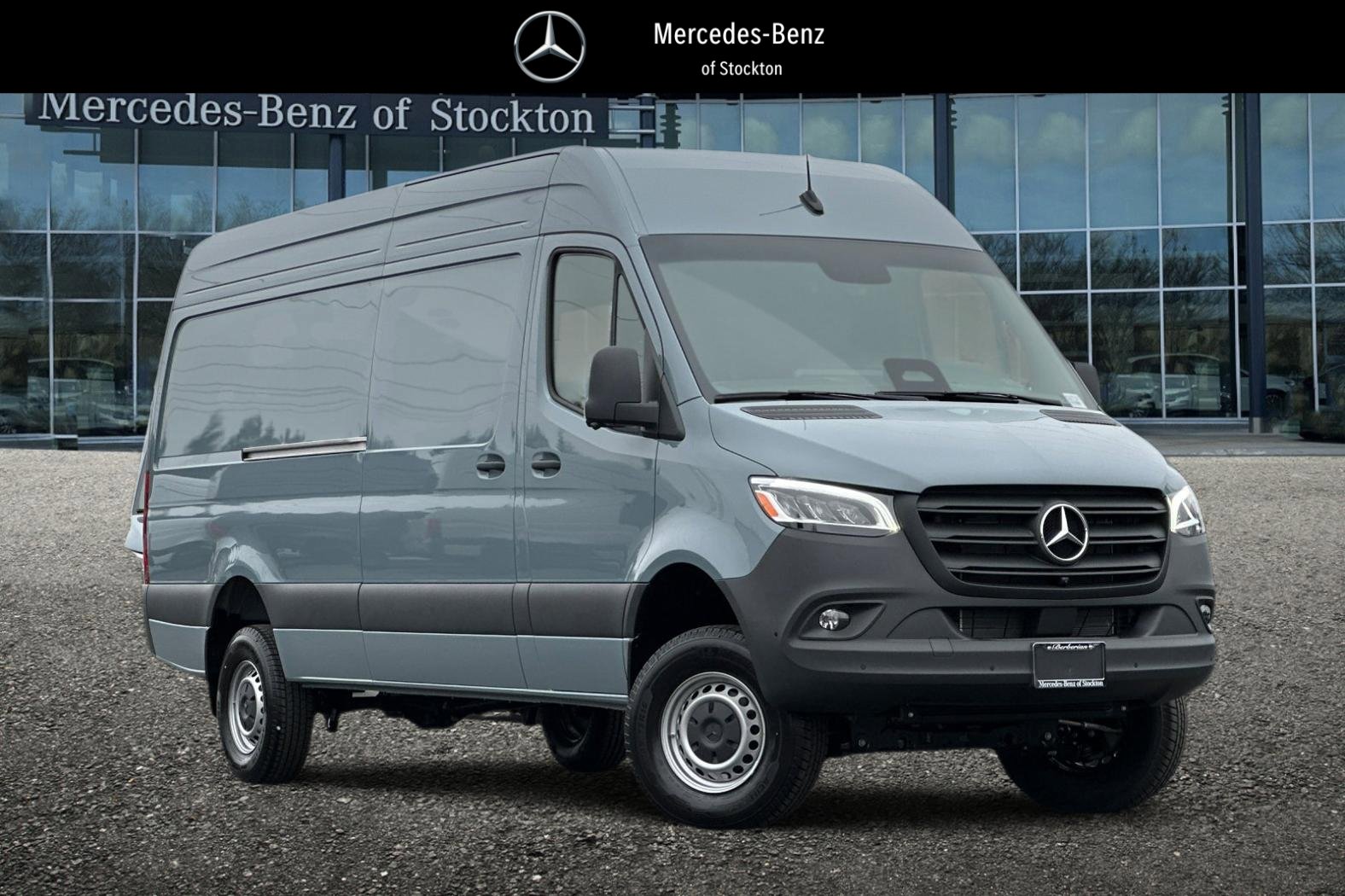 New 2026 Mercedes-Benz Sprinter 2500 image 1
