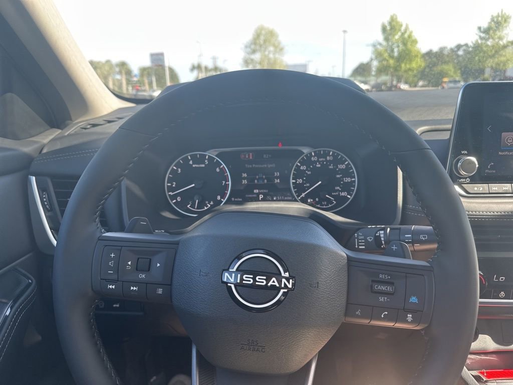 New 2026 Nissan Rogue SV FWD image 13