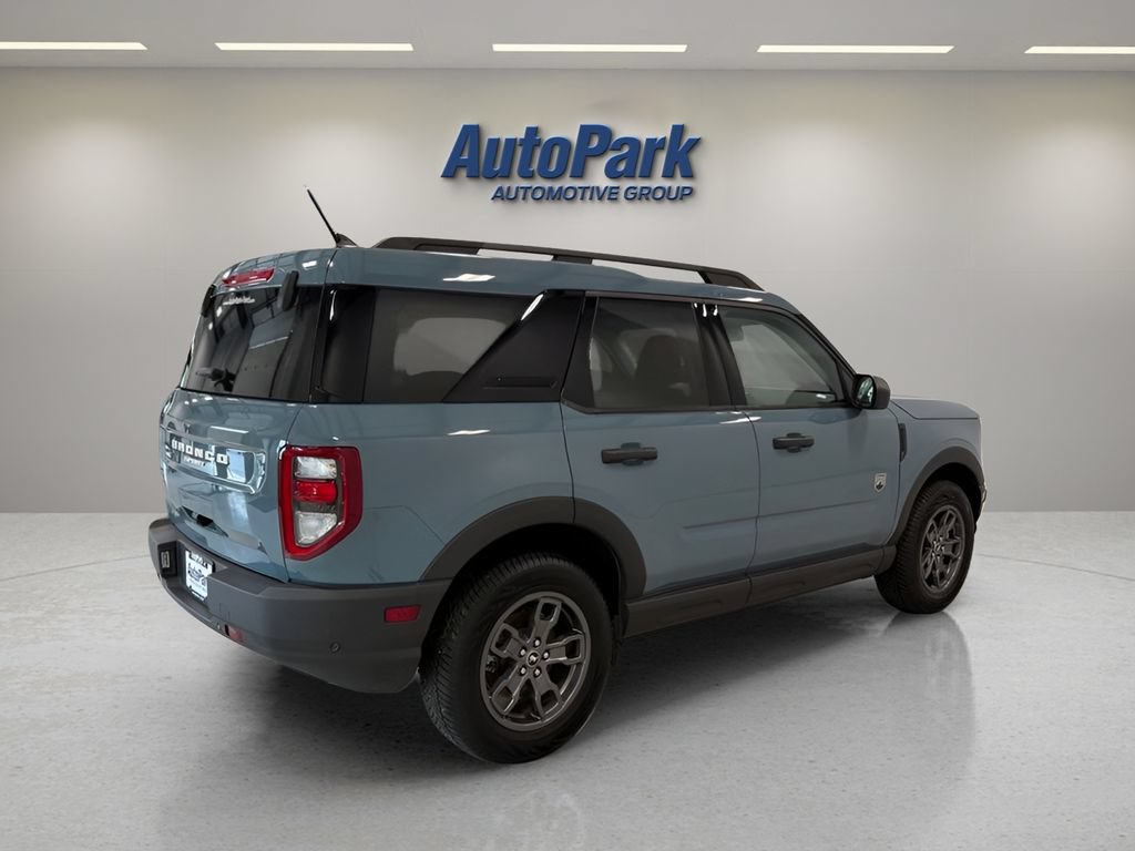 Used 2023 Ford Bronco Sport Big Bend w/ Convenience Package AWD/4WD image 7