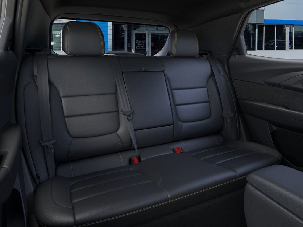 New 2026 Chevrolet TrailBlazer ACTIV w/ Convenience Package image 17