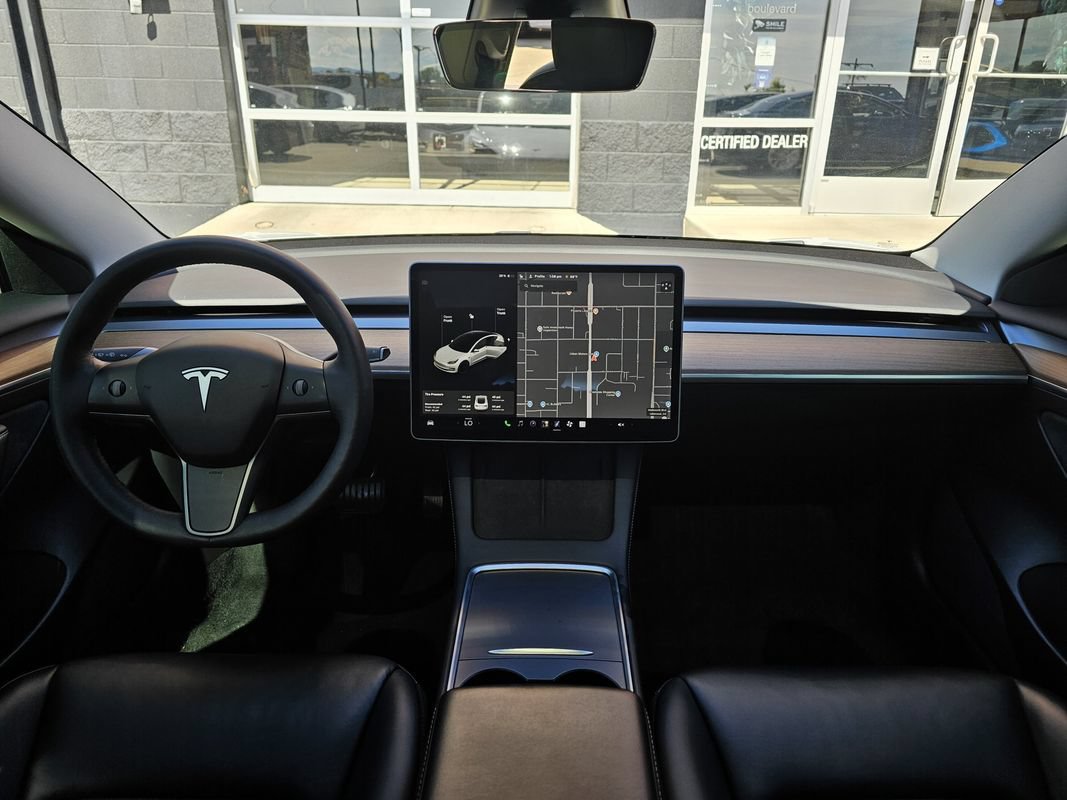 Used 2021 Tesla Model 3 Standard Range Plus RWD image 24